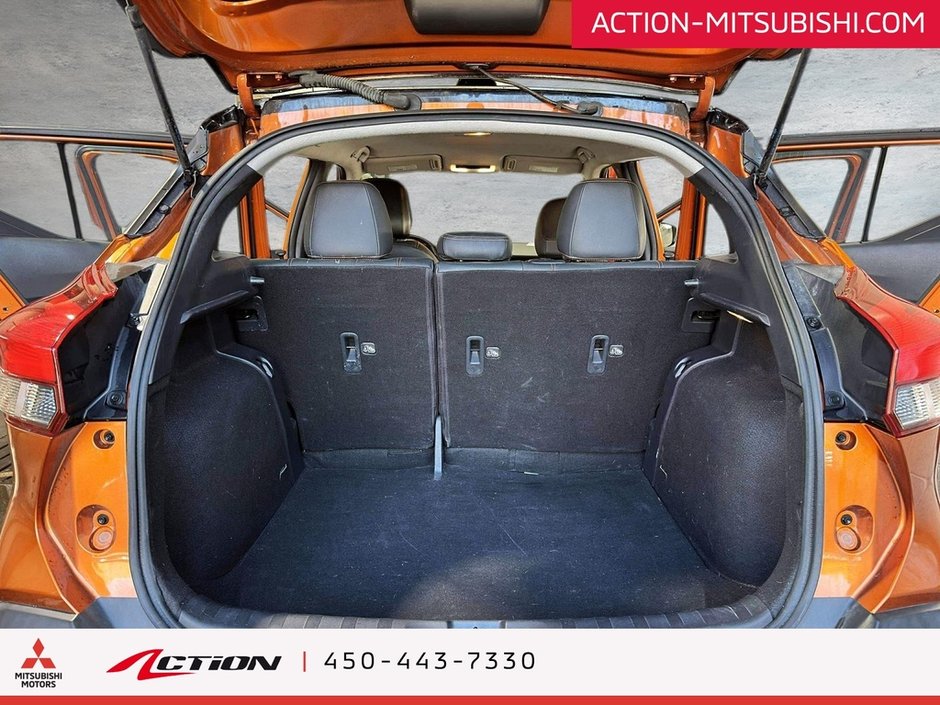 2019 Nissan Kicks SR Sièges Chauffants Mags Carplay Android A / C-11