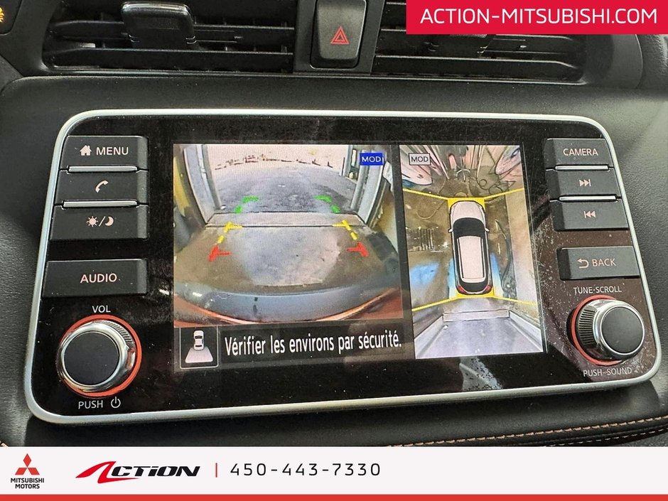 2019 Nissan Kicks SR Sièges Chauffants Mags Carplay Android A / C-19