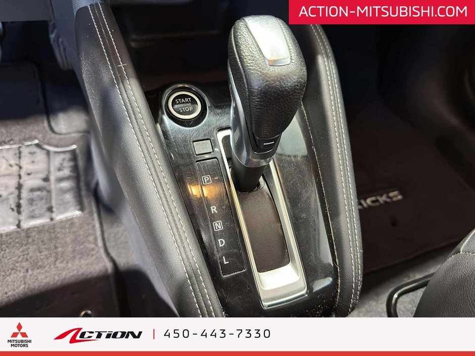 2019 Nissan Kicks SR Sièges Chauffants Mags Carplay Android A / C-20