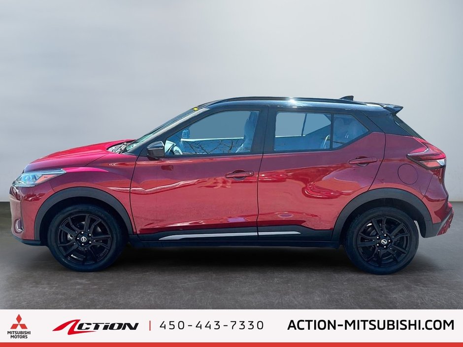 2021 Nissan Kicks SR Sièges Chauffants Mags Carplay Android A / C-1