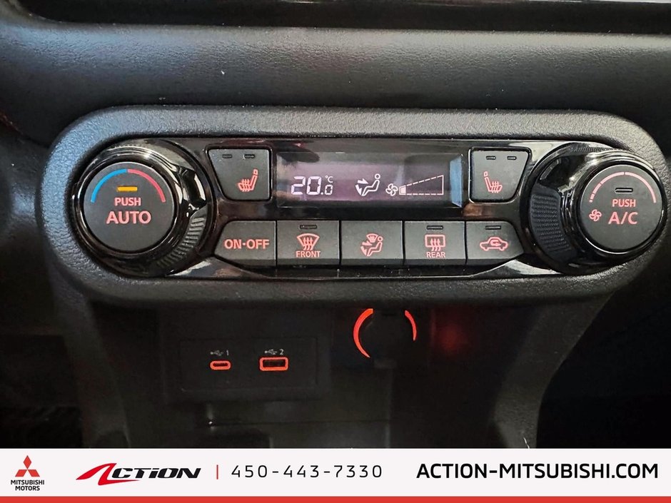 2021 Nissan Kicks SR Sièges Chauffants Mags Carplay Android A / C-24
