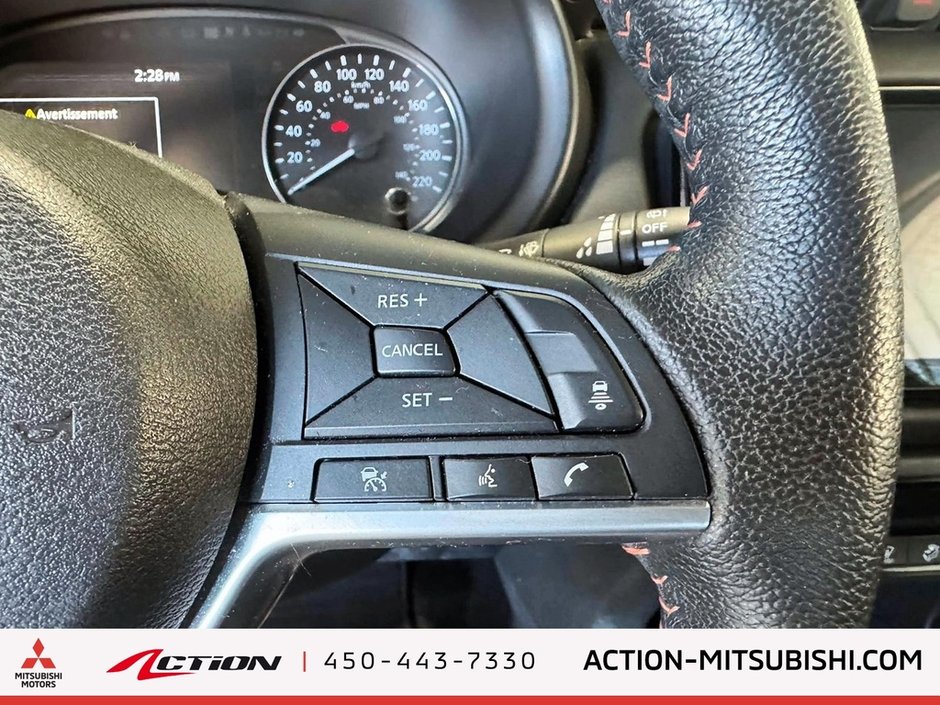 2021 Nissan Kicks SR Sièges Chauffants Mags Carplay Android A / C-17