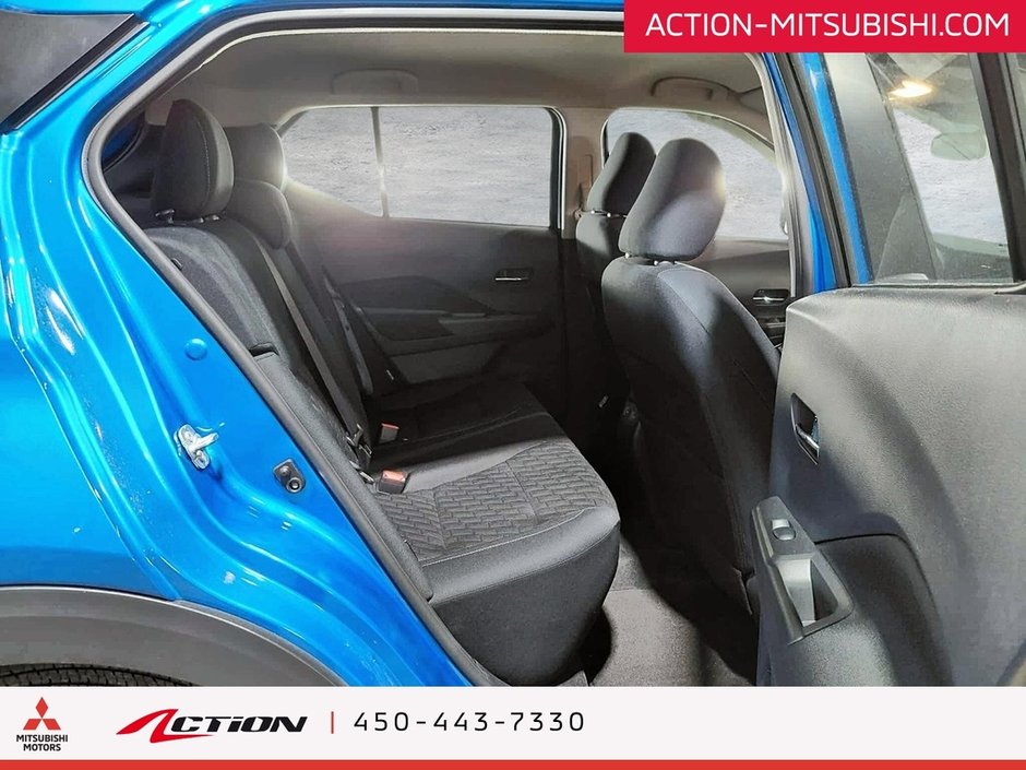 2024 Nissan Kicks SV Air Climatisé Groupe Électriques Mags 18 Po-13