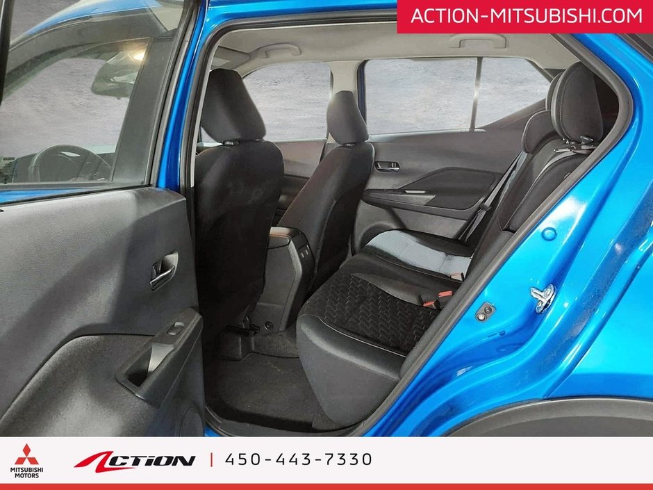 2024 Nissan Kicks SV Air Climatisé Groupe Électriques Mags 18 Po-10