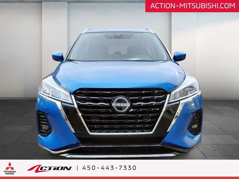 2024 Nissan Kicks SV Air Climatisé Groupe Électriques Mags 18 Po-7