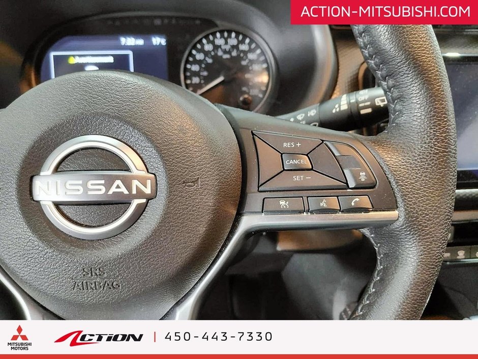 2024 Nissan Kicks SV Air Climatisé Groupe Électriques Mags 18 Po-19