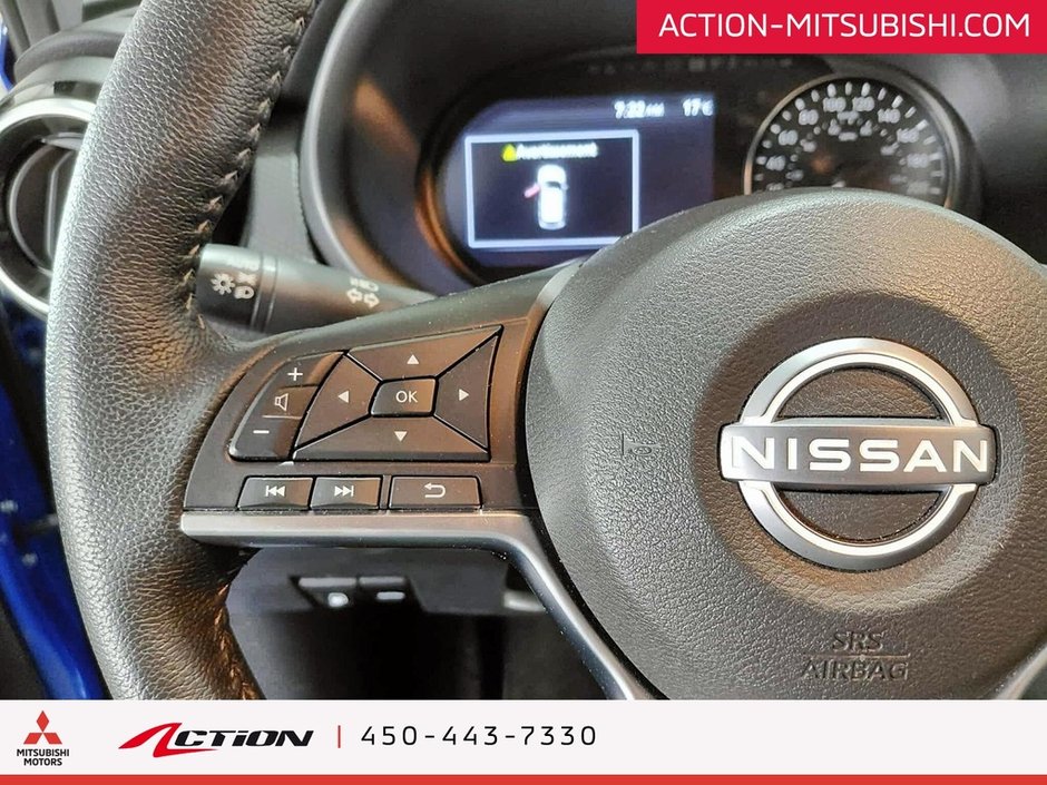 2024 Nissan Kicks SV Air Climatisé Groupe Électriques Mags 18 Po-18