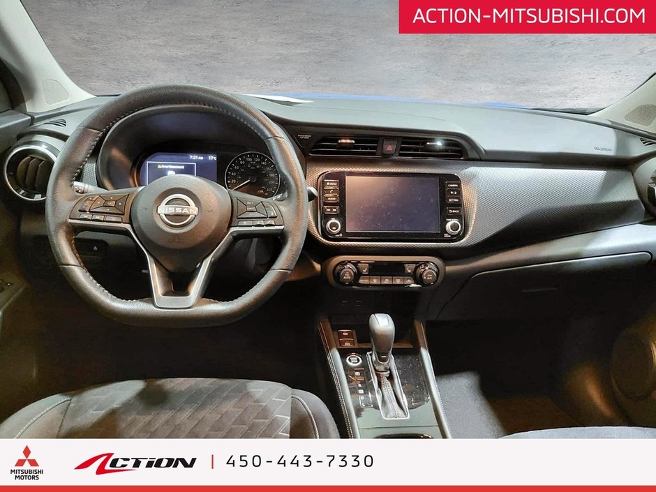 2024 Nissan Kicks SV Air Climatisé Groupe Électriques Mags 18 Po-16