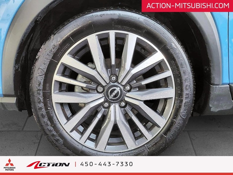 2024 Nissan Kicks SV Air Climatisé Groupe Électriques Mags 18 Po-8