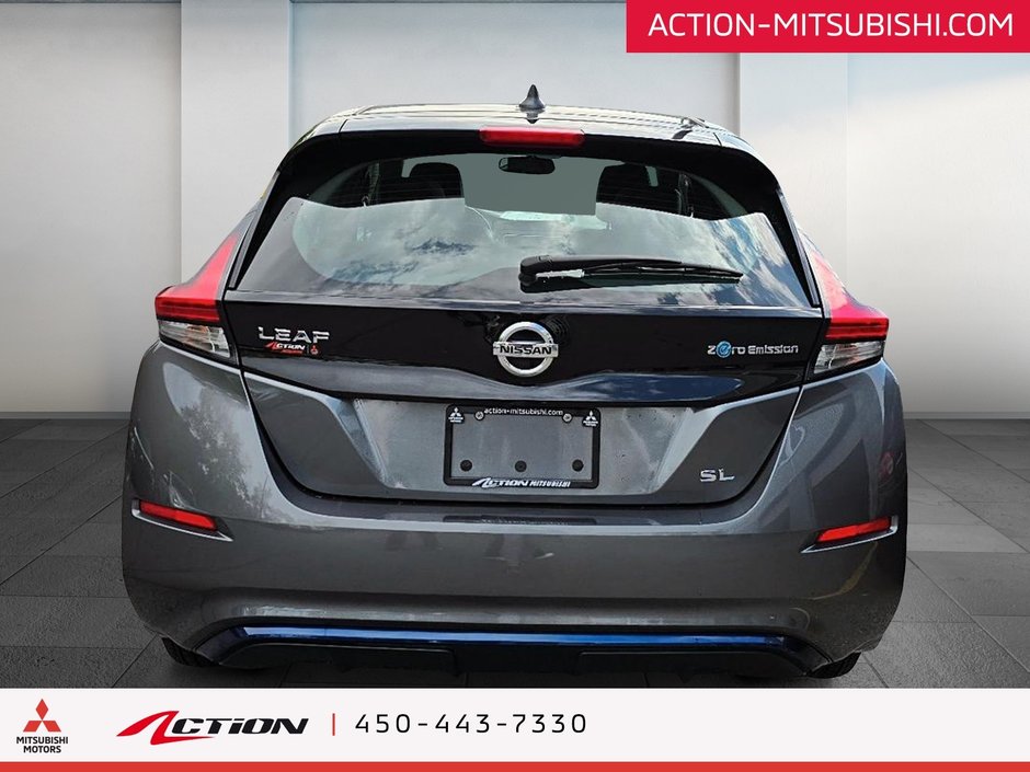 2019 Nissan Leaf SL+CAMÉRA DE RECUL+CARPLAY/ANDROID AUTO+MAGS 17 PO-29