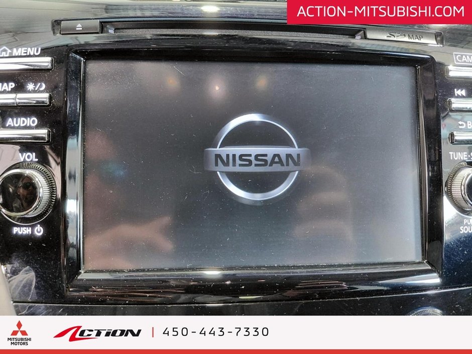 2017 Nissan Murano S Sièges Chauffants Caméra de Recul Air Climatisé-20