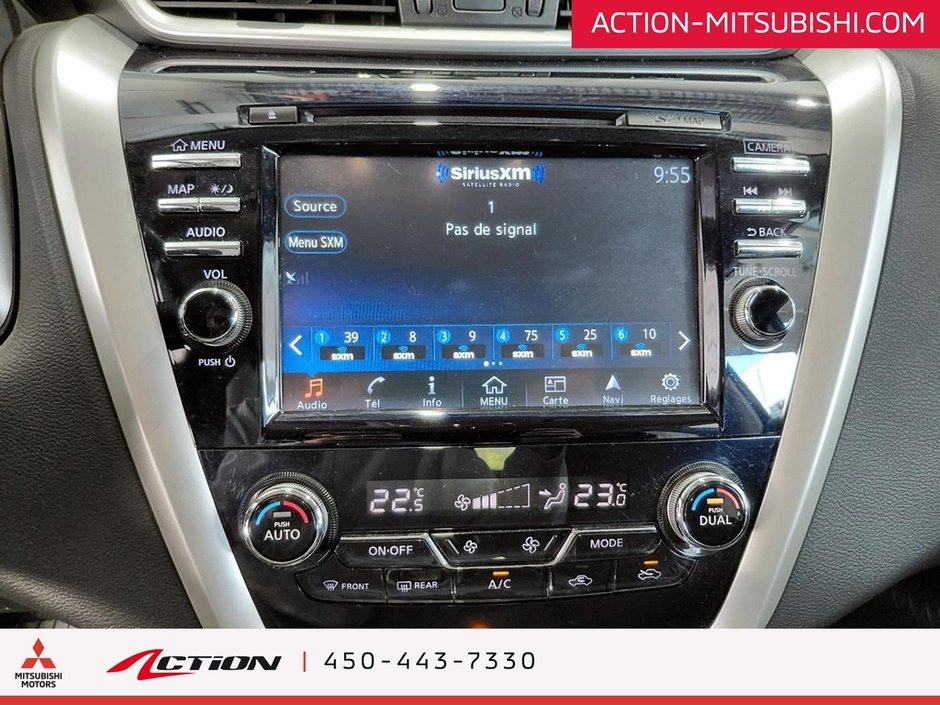 2017 Nissan Murano S Sièges Chauffants Caméra de Recul Air Climatisé-22