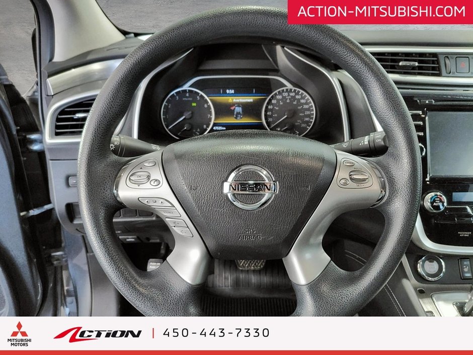 2017 Nissan Murano S Sièges Chauffants Caméra de Recul Air Climatisé-17