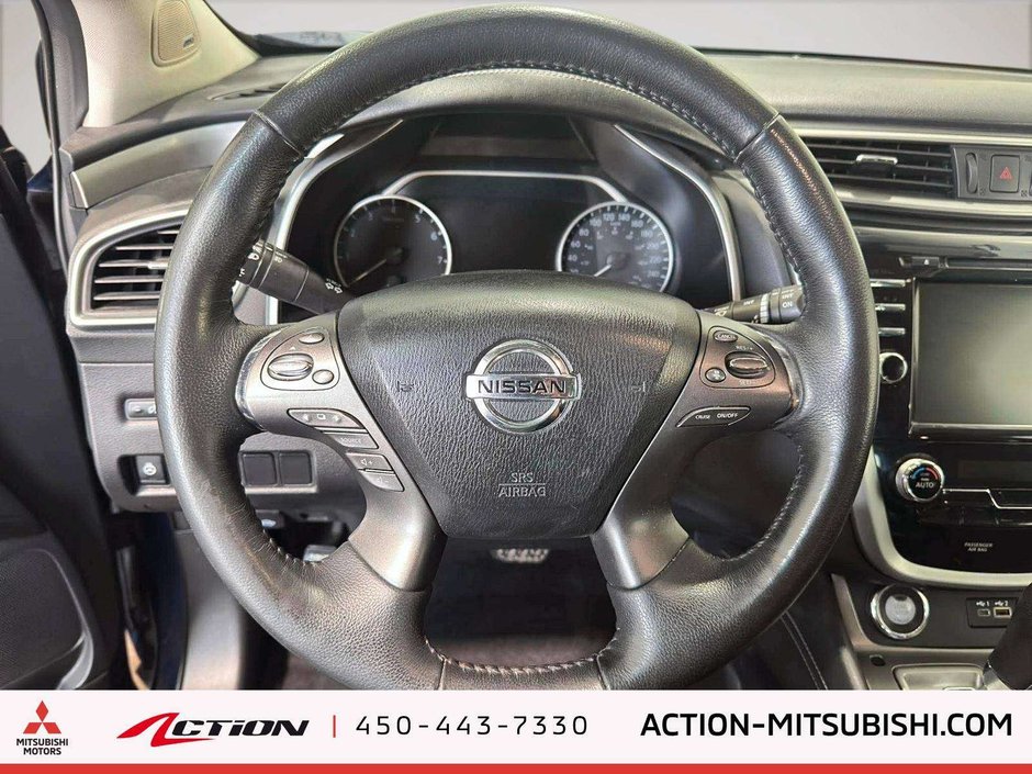 2019 Nissan Murano SL-17