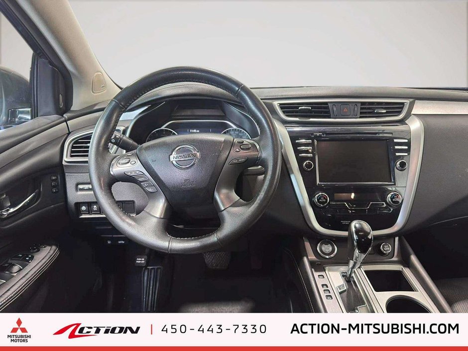 2019 Nissan Murano SL-16