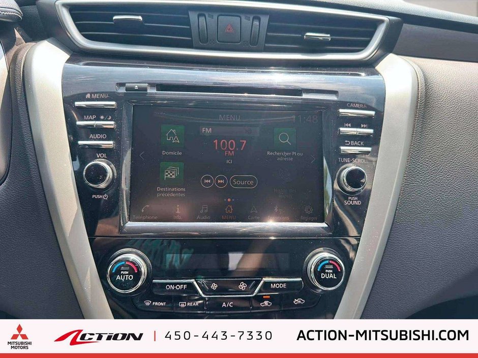 2019 Nissan Murano SL-22