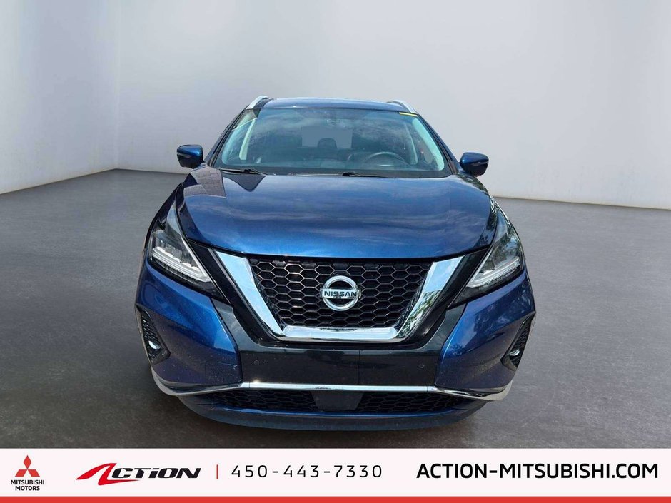 2019 Nissan Murano SL-7