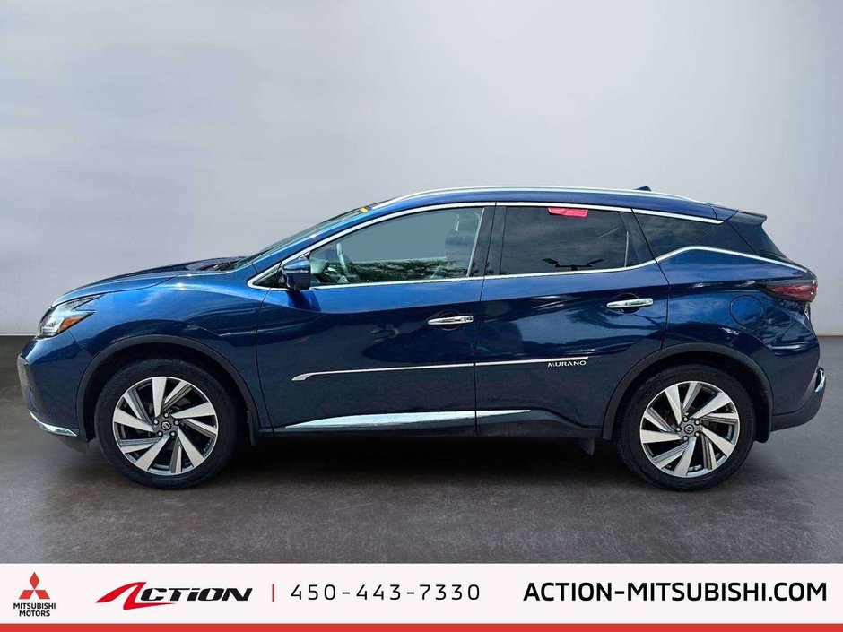 2019 Nissan Murano SL-1