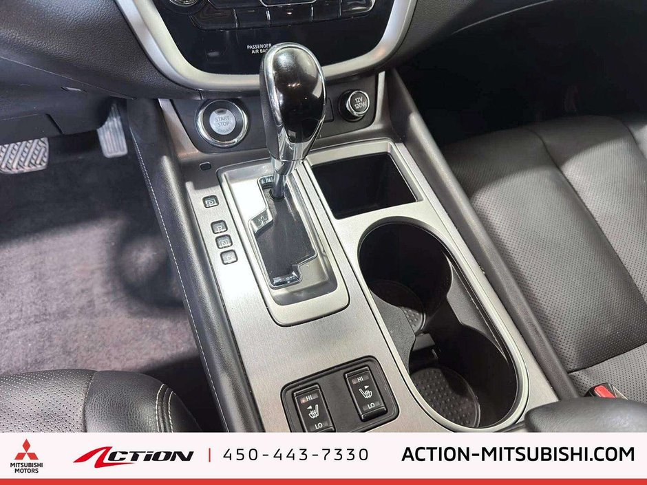 2019 Nissan Murano SL-25