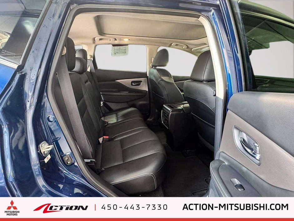 2019 Nissan Murano SL-14