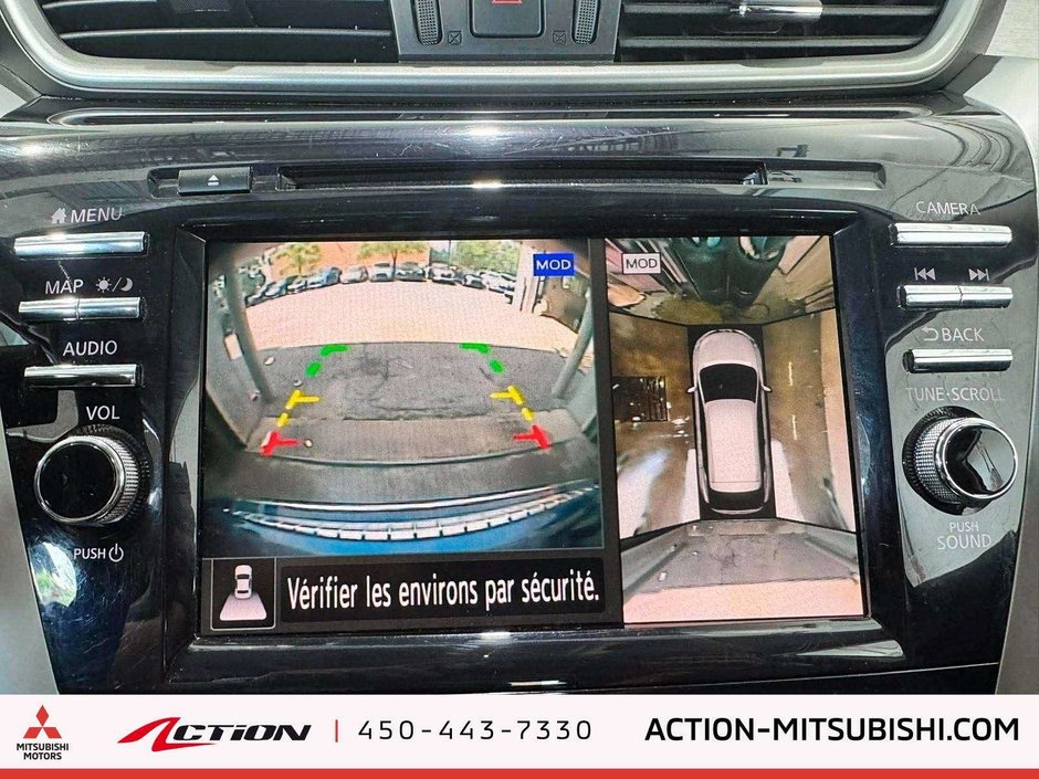 2019 Nissan Murano SL-21