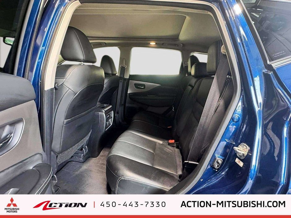 2019 Nissan Murano SL-11