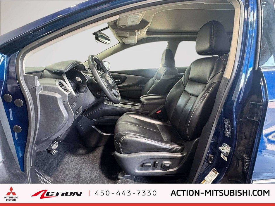 2019 Nissan Murano SL-10
