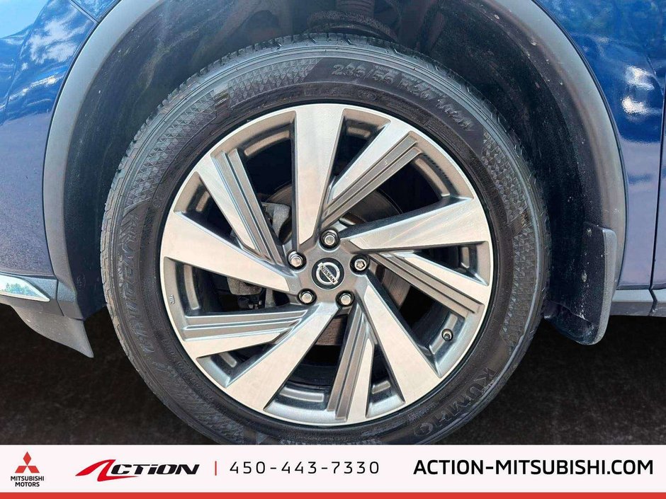 2019 Nissan Murano SL-8
