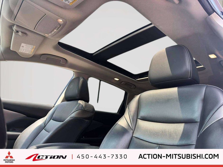 2019 Nissan Murano SL-23