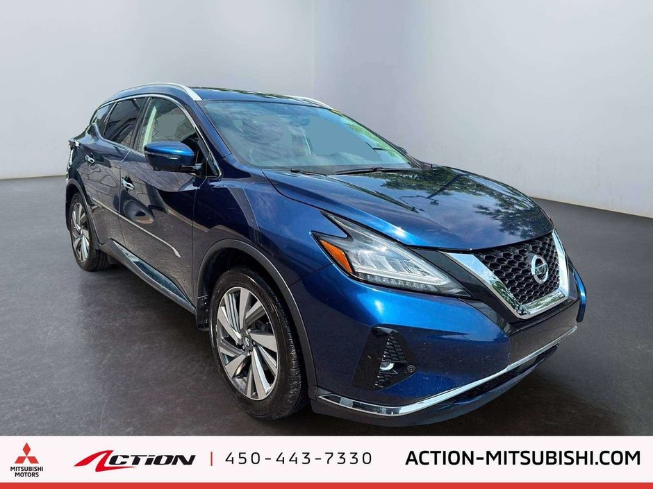 2019 Nissan Murano SL-6