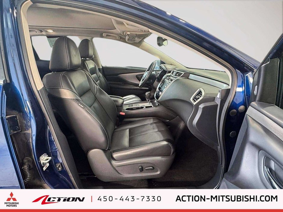 2019 Nissan Murano SL-15