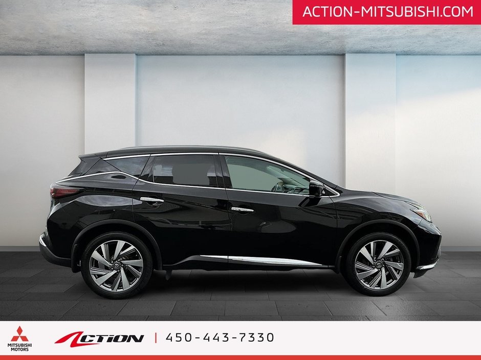 Nissan Murano SL+AWD+TOIT PANO+CARPLAY/ANDROID AUTO+MAGS 20PO 2020-26