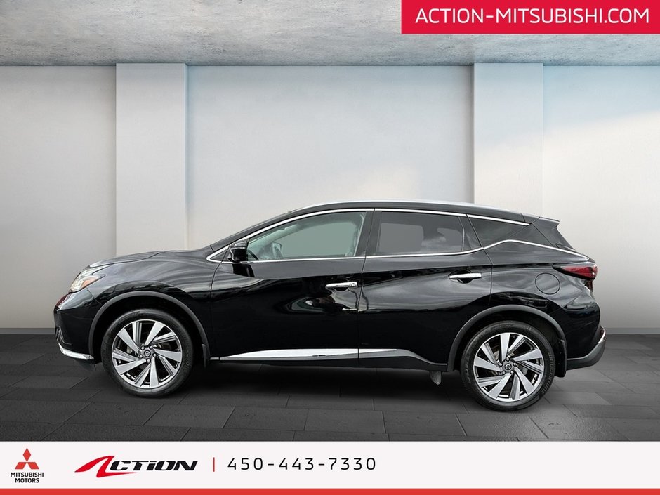 Nissan Murano SL+AWD+TOIT PANO+CARPLAY/ANDROID AUTO+MAGS 20PO 2020-27