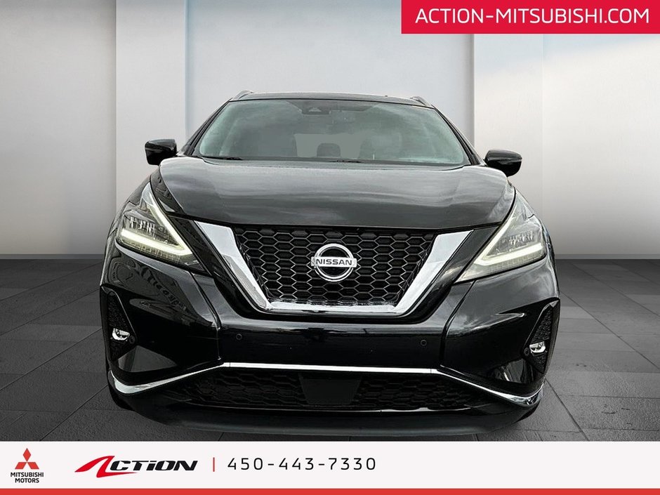 Nissan Murano SL+AWD+TOIT PANO+CARPLAY/ANDROID AUTO+MAGS 20PO 2020-30