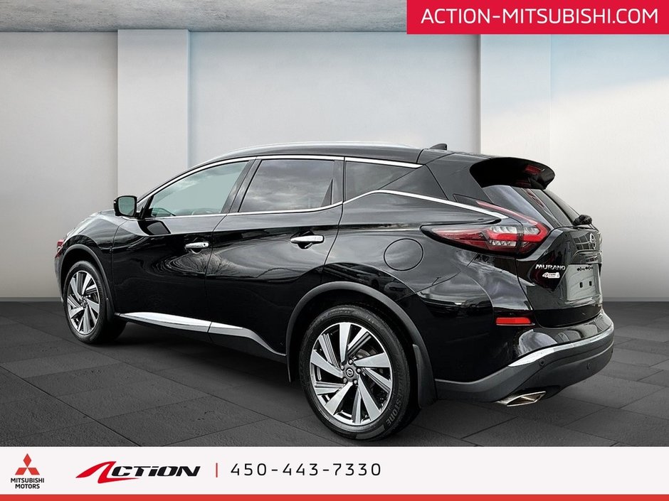 Nissan Murano SL+AWD+TOIT PANO+CARPLAY/ANDROID AUTO+MAGS 20PO 2020-4