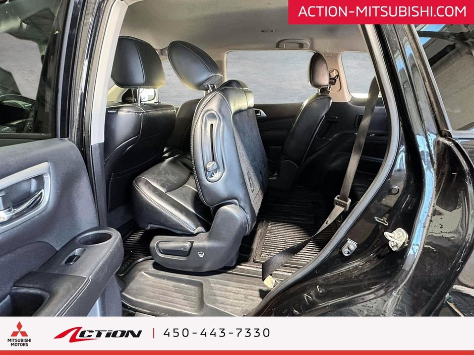 Nissan Pathfinder SL AWD Toit Ouvrant Cuir Caméra de Recul Mags 2017-11