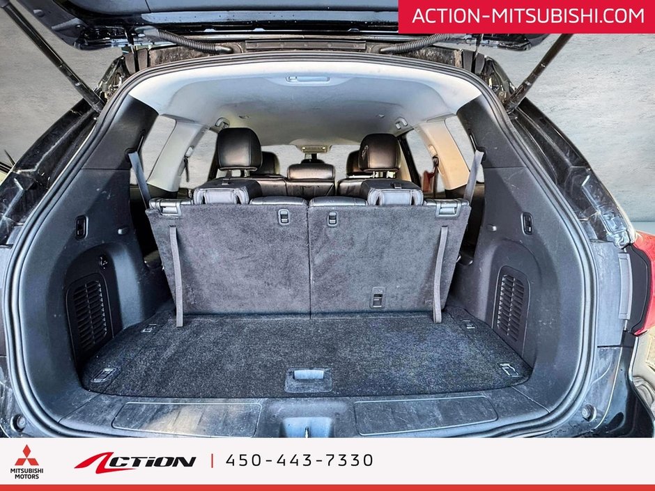 Nissan Pathfinder SL AWD Toit Ouvrant Cuir Caméra de Recul Mags 2017-13