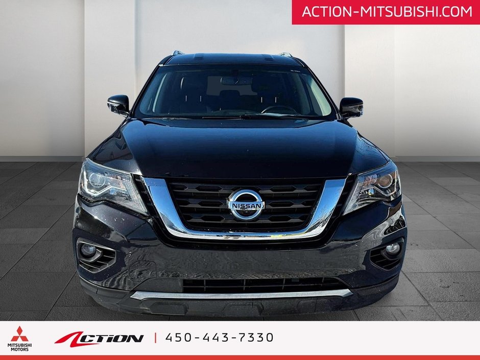 Nissan Pathfinder SL AWD Toit Ouvrant Cuir Caméra de Recul Mags 2017-7