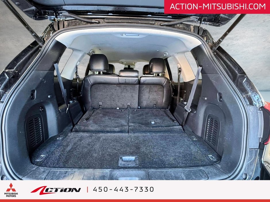 Nissan Pathfinder SL AWD Toit Ouvrant Cuir Caméra de Recul Mags 2017-12