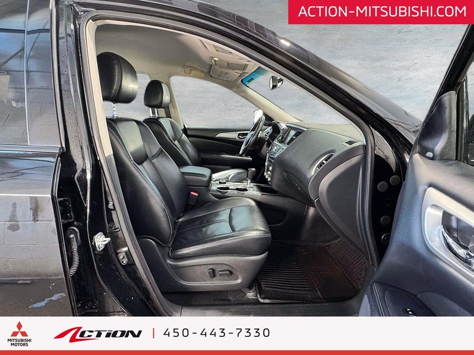 Nissan Pathfinder SL AWD Toit Ouvrant Cuir Caméra de Recul Mags 2017-17