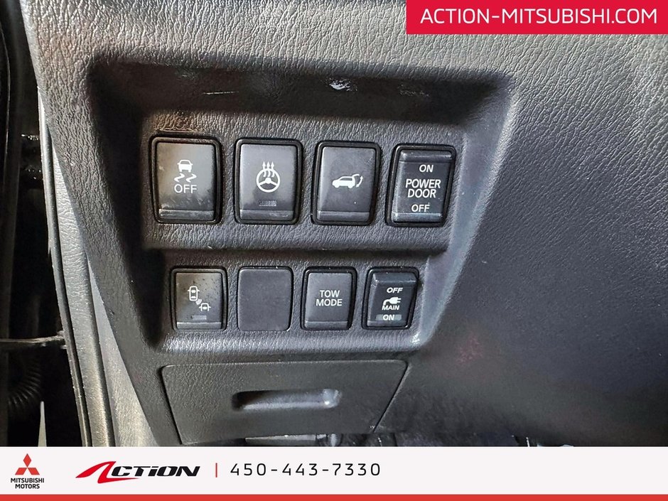 Nissan Pathfinder SL AWD Toit Ouvrant Cuir Caméra de Recul Mags 2017-28