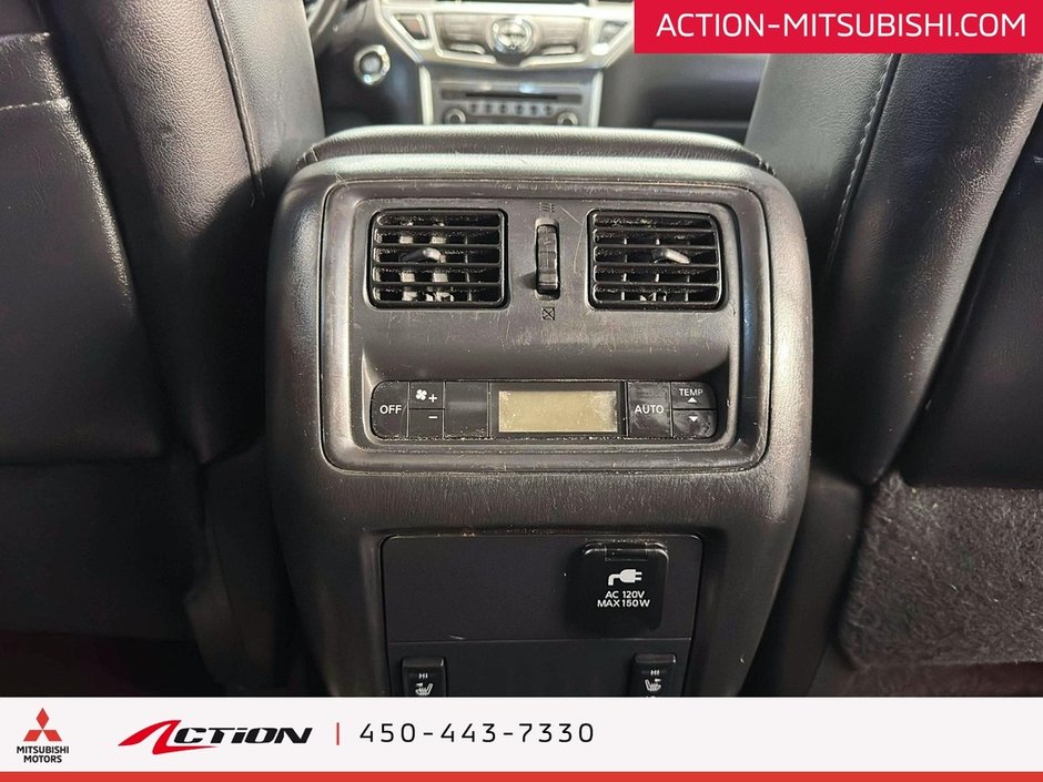 Nissan Pathfinder SL AWD Toit Ouvrant Cuir Caméra de Recul Mags 2017-18