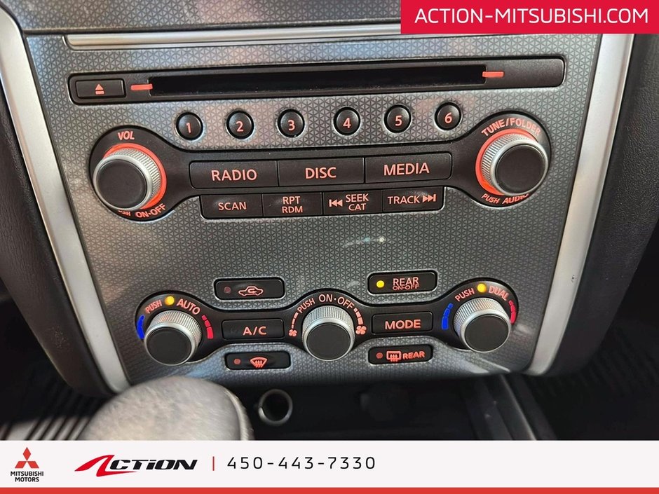 Nissan Pathfinder SL AWD Toit Ouvrant Cuir Caméra de Recul Mags 2017-26