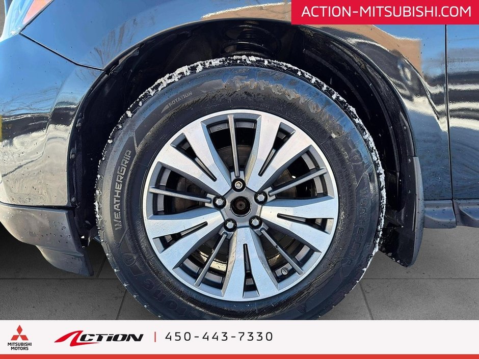 Nissan Pathfinder SL AWD Toit Ouvrant Cuir Caméra de Recul Mags 2017-8