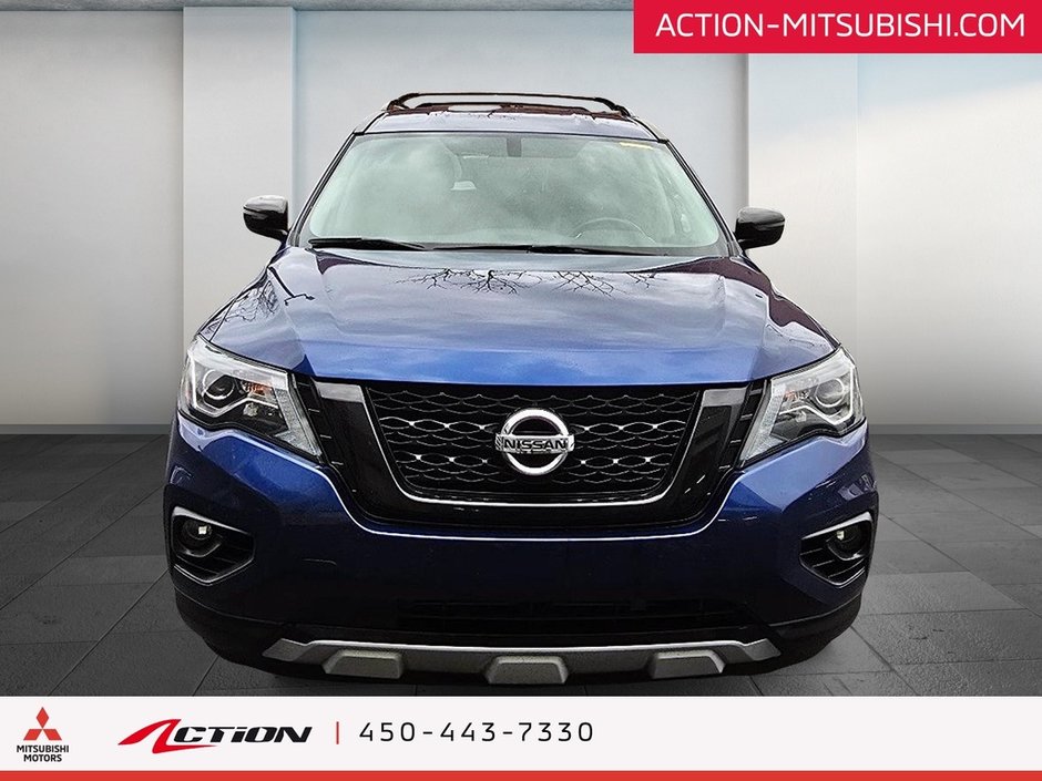 Nissan Pathfinder SV+TECH+AWD+MAGS 18PO+CUIR+CARPLAY/ANDROID AUTO 2020-26