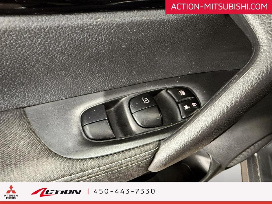 2018 Nissan Qashqai AWD SV CVT TOIT OUVRANT A/C PHARES AUTOMATIQUES-13