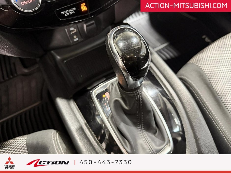 2018 Nissan Qashqai AWD SV CVT TOIT OUVRANT A/C PHARES AUTOMATIQUES-17