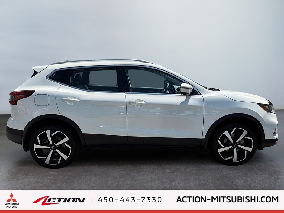 2021 Nissan Qashqai SL AWD Toit Ouvrant Cuir Caméra de Recul Mags-5