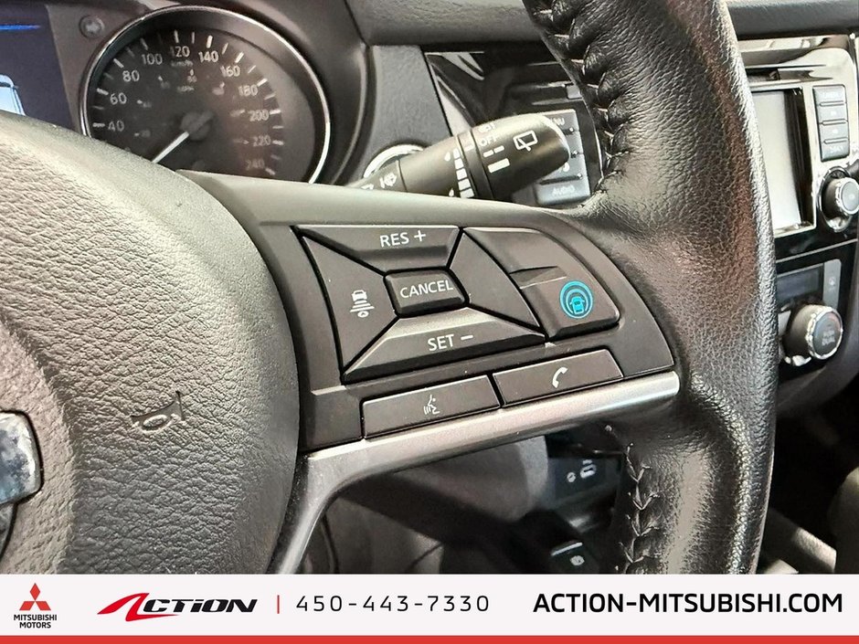 2021 Nissan Qashqai SL AWD Toit Ouvrant Cuir Caméra de Recul Mags-19