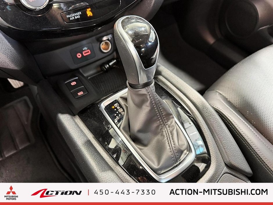 2021 Nissan Qashqai SL AWD Toit Ouvrant Cuir Caméra de Recul Mags-22